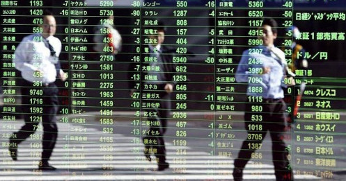 Chứng khoán châu Á khởi sắc trước thềm công bố dữ liệu kinh tế Mỹ