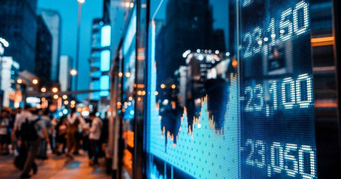 Chứng khoán châu Á tăng nhẹ trước dữ liệu việc làm Mỹ và tiến trình dự luật tài khóa của Trump