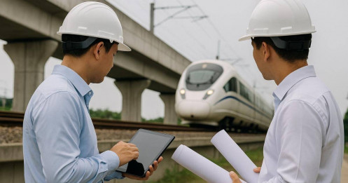 Tập đoàn Mỹ "ngấp nghé" đường đua cao tốc Bắc – Nam?