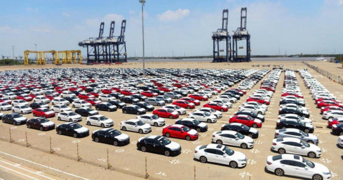 Thuế nhập khẩu bằng 0, giá xe Mỹ tại Việt Nam có rẻ như tại Mỹ?