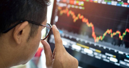 Khớp 33k tỷ - Hôm nay đã là phiên phân phối chưa?
