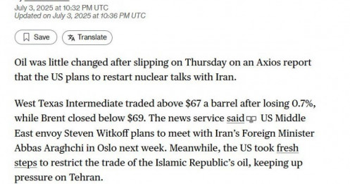 OPEC+ đang thảo luận khả năng nâng sản lượng thêm 411.000 thùng/ngày trong tháng 8