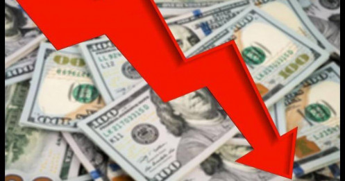 USD mất giá và hành động của chúng ta