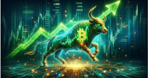 Các trader đổ xô vào Bitcoin với kỳ vọng giá 136.000 USD