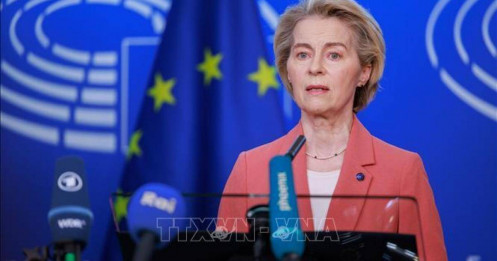 EU quyết tâm đạt “thỏa thuận nguyên tắc” với Mỹ trước hạn chót 9/7 nhằm tránh căng thẳng thương mại
