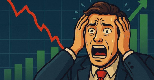 Vì sao doanh nghiệp báo lãi cao mà giá cổ phiếu lại đi xuống?