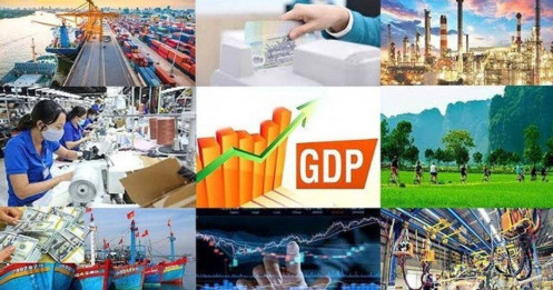 Kinh tế Việt Nam: 6 tháng đầu năm 2025 tăng trưởng mạnh nhất gần 20 năm – Động lực mới cho thị trường chứng khoán?