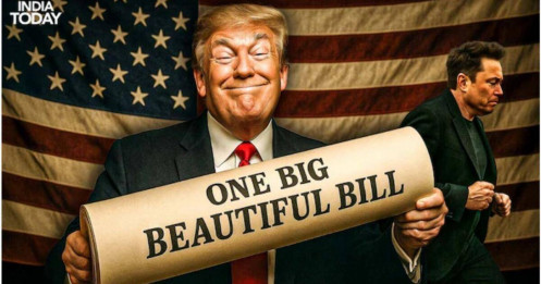 Dự luật "To và Đẹp" của Tổng thống Trump: Làn sóng mới từ Washington và Tác động đa chiều đến Việt Nam