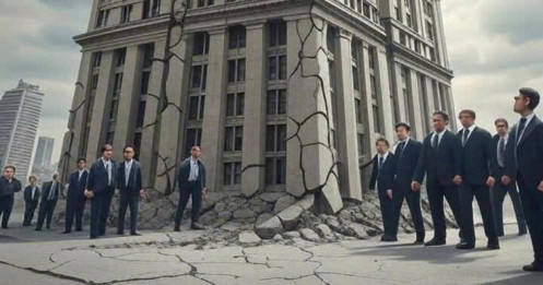 Khi nền móng niềm tin lung lay – Kim loại quý trỗi dậy như một kênh đầu tư thời đại