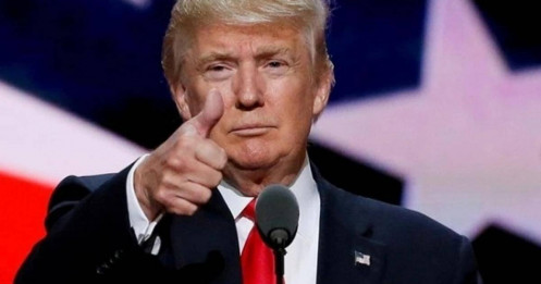 Ông Trump nói Mỹ sắp gửi thư thông báo thuế cho các nước