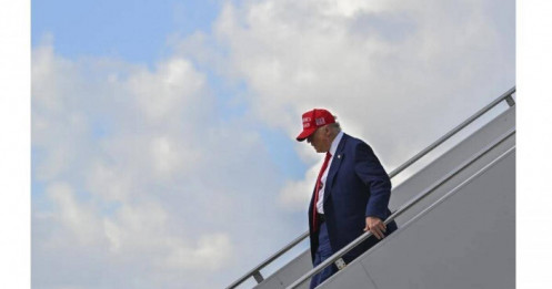 Ông Trump có thể sẽ tới thăm Trung Quốc với dàn CEO đình đám tháp tùng