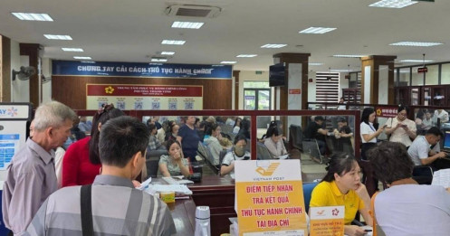 Đừng để thể chế “đi sau” thực tiễn