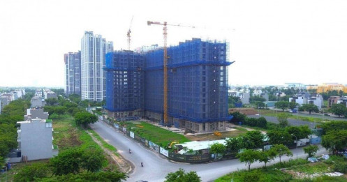 Dòng tiền nới lỏng, địa ốc hết “vận hạn”?