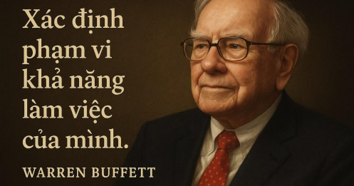 Mỗi ngày 1 triết lý đầu tư của Warren Buffet
