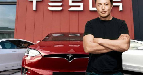 Giữa loạt phát ngôn gây tranh cãi của Elon Musk, Tesla nhận tin dữ