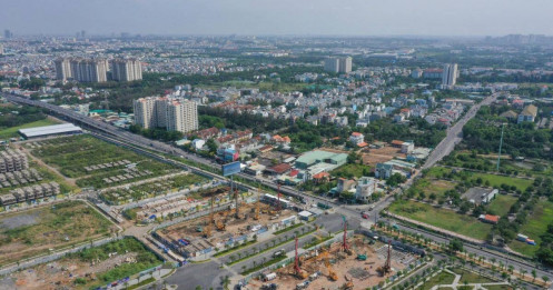 Mặt bằng giá đất bị đẩy ảo: Ai được lợi? Ai gánh rủi ro?