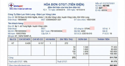 Dân kêu hoá đơn tiền điện tăng mạnh, Điện lực Hà Nội nói gì?