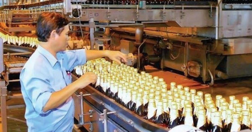 Cổ đông nhận đậm: 110% cổ tức từ “tay to” ngành bia