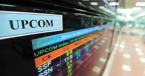 Lên sàn với giá 'rẻ như cho': Cổ phiếu mới gây tò mò trên UPCoM