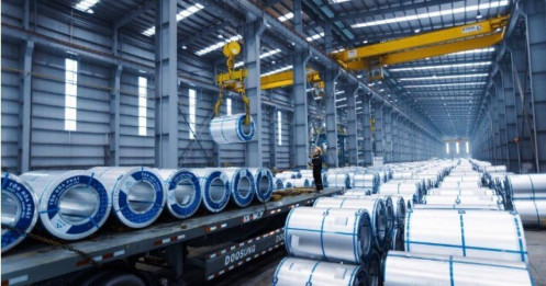 Hòa Phát hoàn tất phát hành gần 1,3 tỷ cổ phiếu trả cổ tức