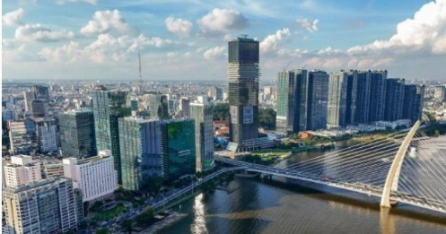 Kinh tế TP HCM trước sáp nhập tăng 7,82% nửa đầu năm
