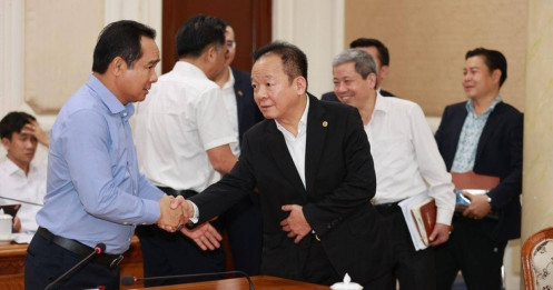 Bầu Hiển muốn đầu tư 'mạnh tay' vào TP.HCM