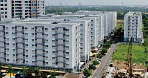 Thị trường bất động sản sắp "bội cung", trở về giá trị thực