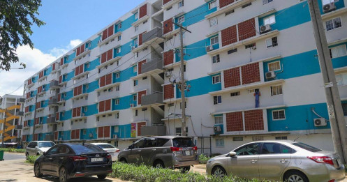 Chủ đầu tư được tự quyết giá bán nhà ở xã hội từ 1/7