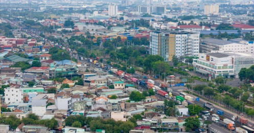 Sau sáp nhập, bảng giá đất của TP.HCM sẽ ra sao?