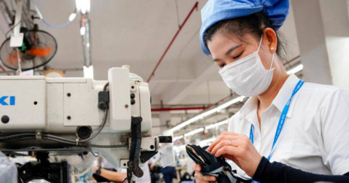 Thu nhập bình quân của lao động quý II/2025 giảm