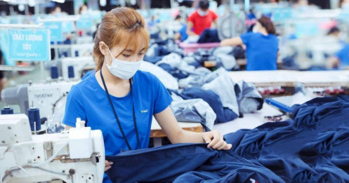 Ngành dệt may Việt Nam lần đầu ghi nhận xuất khẩu giảm trên 10% sau 30 năm