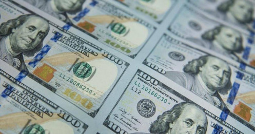 Giá USD cao kỷ lục