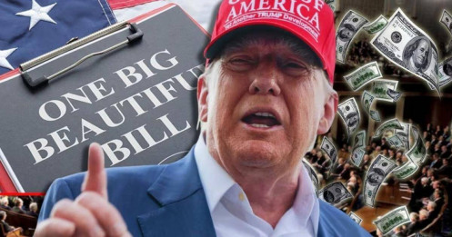 Năng lượng tái tạo 'lãnh đòn' từ siêu dự luật của ông Trump