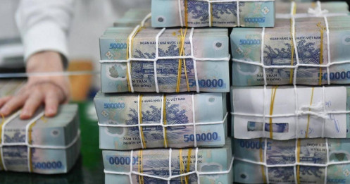 Hơn 700.000 tỷ tiền gửi chảy vào ngân hàng chỉ trong 3 tháng
