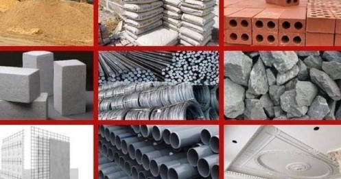 Vì sao giá vật liệu xây dựng tăng đột biến?