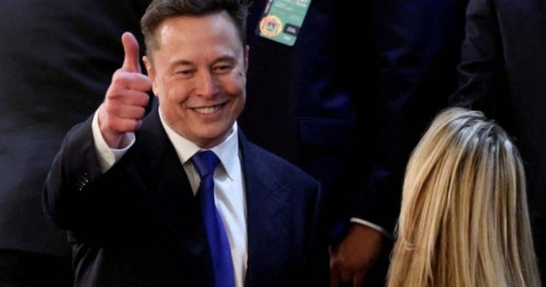 Elon Musk tuyên bố thành lập đảng mới
