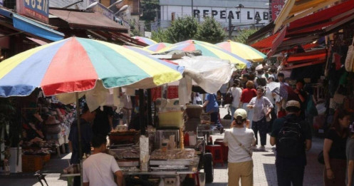 Hàn Quốc sắp phát tiền cho người dân