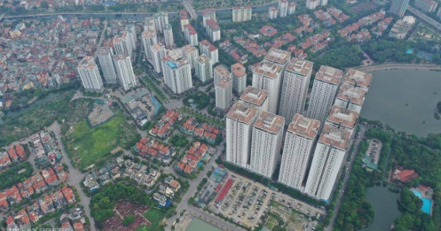 Hà Nội đề xuất 155 dự án thí điểm mở rộng loại đất làm nhà thương mại