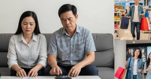 Bố mẹ còng lưng trả 2,5 tỷ nợ mua nhà, con sống 'vô tư' lương 10 triệu đồng