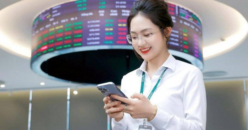 Khoảng 10% dân số Việt Nam có tài khoản chứng khoán