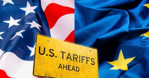 Tổng thống Trump cảnh báo áp thuế nặng lên EU và đơn phương áp thuế với các quốc gia không đạt thỏa thuận thương mại