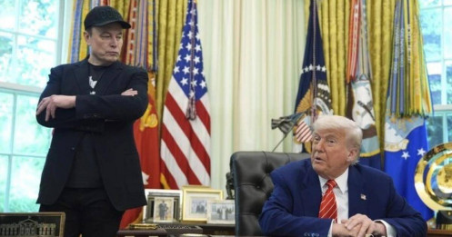 Tổng thống Donald Trump chê tỉ phú Musk "nực cười", chuyên gia không nghĩ vậy