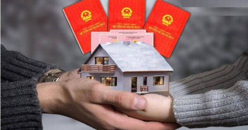 Nhiều người “ngã ngửa” vì không được sang tên sổ đỏ từ 1/7: Đây là lý do!