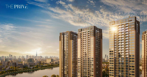 DXG: Cổ Phiếu Được Hưởng Lợi Từ Dự Án The Privé