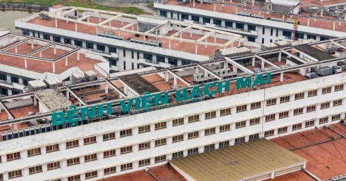 Khởi tố vụ án 'lãng phí' ở Bệnh viện Bạch Mai 2 và Việt Đức 2