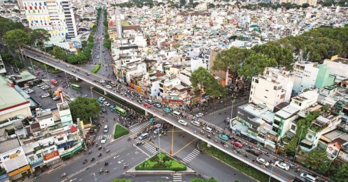 Sáp nhập đơn vị hành chính: Đòn bẩy mới cho bất động sản?