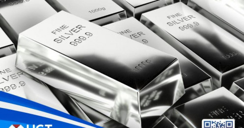 Trung Quốc âm thầm gom bạc: Bước đi chiến lược thách thức vai trò thống trị của đồng USD