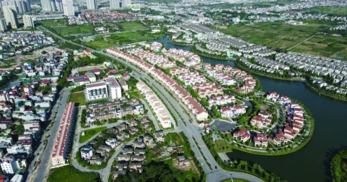 Giá đất, giá nhà vẫn…“chơi trò đuổi bắt