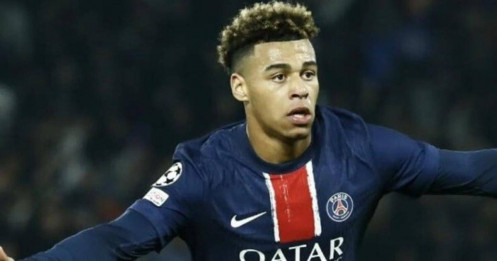 “Cậu bé vàng” của nước Pháp Desire Doue đang kiếm được bao nhiêu tiền tại PSG?