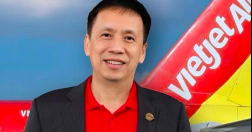 Vietjet công bố Giám đốc Điều hành mới